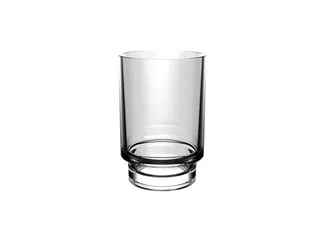 Emco Mundspülglas round klar