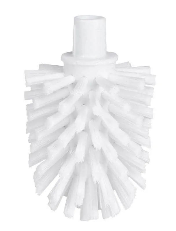 Emco Bürstenkopf, weiss round