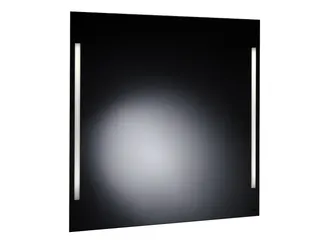 EC Lichtspiegel premium 00072 ohne Schalter 700x700 mm