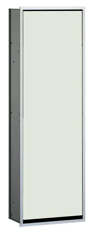 Emco Schrankmodul asis 300 27463 Unterputz 964 mm alu/optiwhite