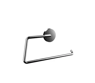 EC Handtuchring round 00100 re offen chr