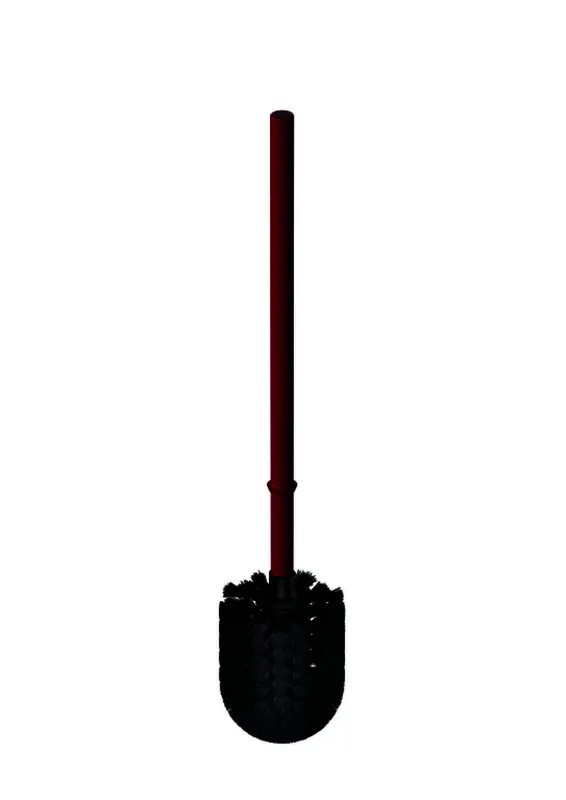 HEWI WC-Bürstenstiel, f. WC-Bürste 477 rubinrot