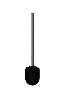 HEWI WC-Bürstenstiel, f. WC-Bürste 477 lichtgrau – Bild 3