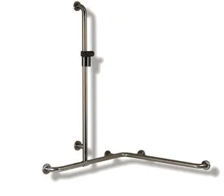 HEWI DU-Wannenhdl.m.Br.H.Stg. Ser 805 C, AM1:1100, W1:962, W2:962 reinweiß – Bild 3