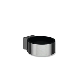 HEWI Föhnhalter, schliff anthrazitgrau – Bild 2