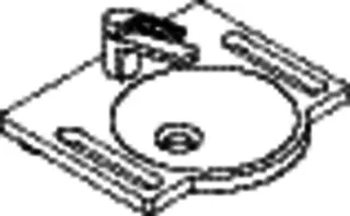 HEWI Produktset Waschtisch u. Armatur, Waschtisch 950.11.501 u. Arm. AQ1.12M10340 – Bild 3
