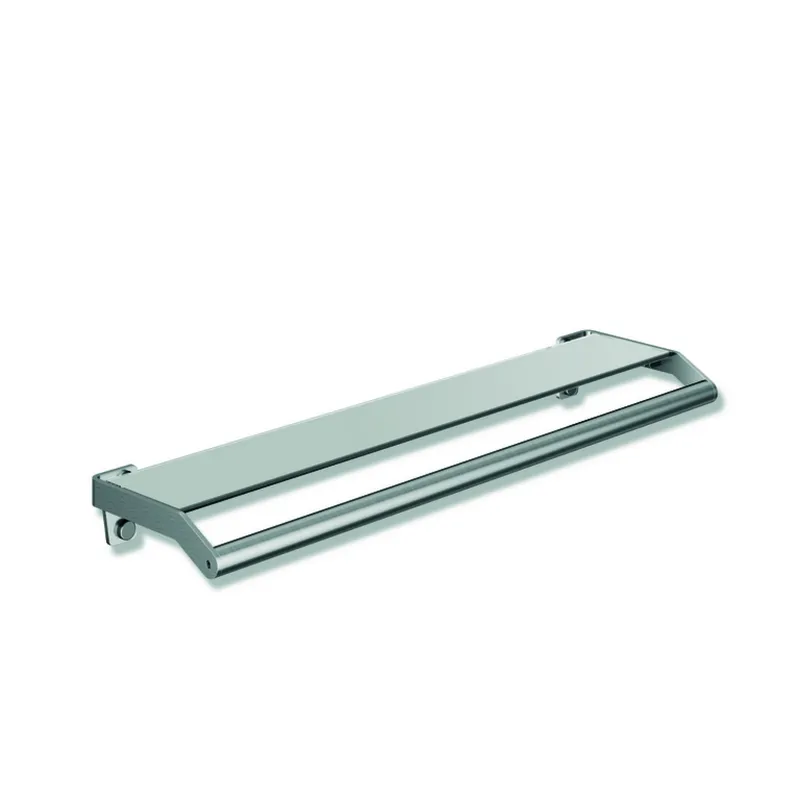 HEWI Ablage mit Haltegriff, schliff