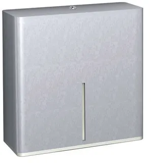 HEWI WC-Großrollenhalter Ser 805, Edelstahl, f. 1 WC-Großrolle anthrazitgr – Bild 2
