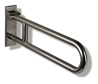 HEWI SK-Griff Ser 805, Edelstahl, L:700mm – Bild 2
