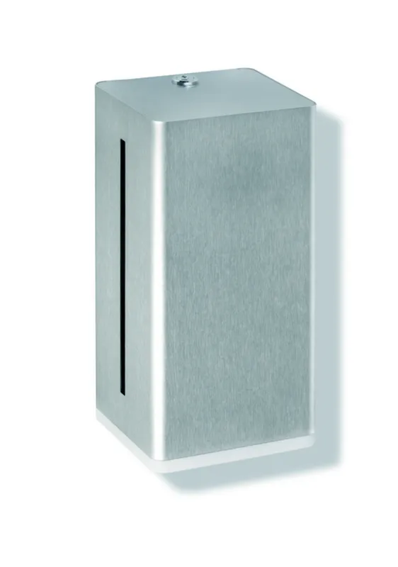 HEWI SENSORIC Seifenspender elektr., Ser 805, batteriebetrieben tiefschwarz