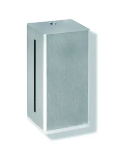 HEWI SENSORIC Seifenspender elektr., Ser 805, batteriebetrieben tiefschwarz
