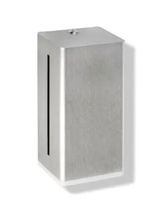 HEWI SENSORIC Seifenspender elektr., Ser 805, batteriebetrieben tiefschwarz – Bild 2
