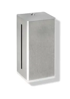 HEWI SENSORIC Seifenspender elektr., Ser 805, batteriebetrieben reinweiß – Bild 3