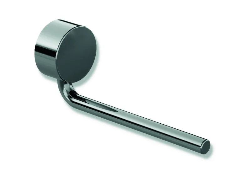 HEWI Reservepapierhalter System 815 f. 1 Rolle, Edelstahl verchromt
