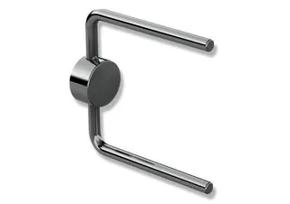 HEWI Reservepapierhalter System 815 f. 2 Rollen, Edelstahl verchromt – Bild 2