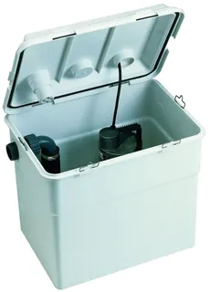 DAB Automatische Hebeanlage für Abwasser Novabox 30/3001M