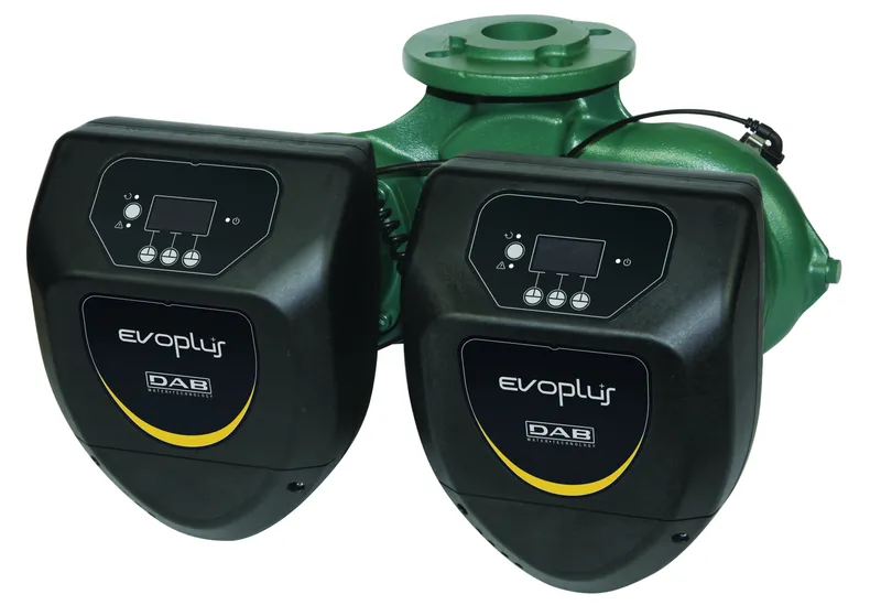 DAB Elektr ger Umwälzp m Doppelflansch Evoplus D 60/340.65 M