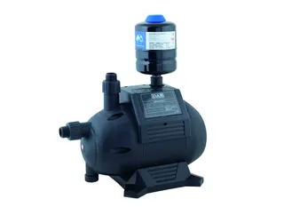 DAB vollautomat Wasserversorgungsanlage Booster Silent 4 M