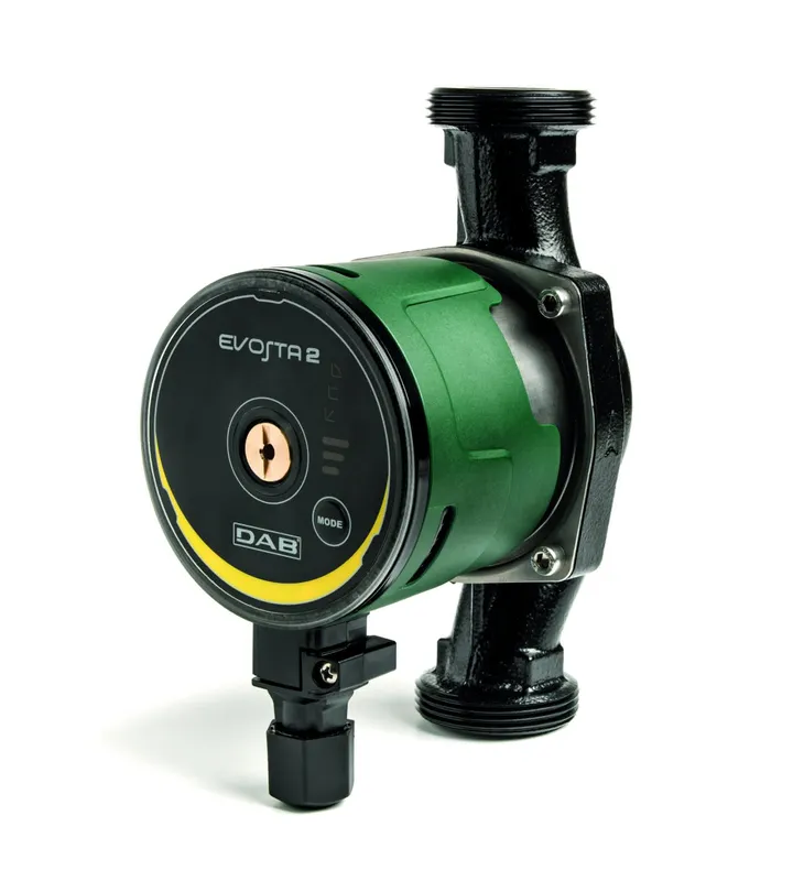 DAB Elektronisch geregelte Umwälzpumpe EVOSTA 2 40-70/180X 1 1/4"
