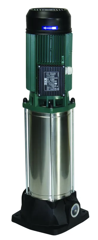 DAB vertikale mehrstufige Kreiselpumpe KVC 70-120 T