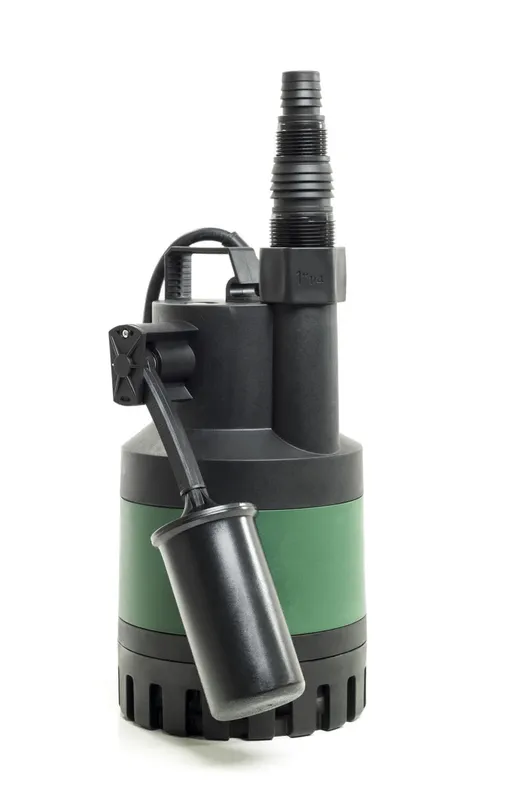 DAB Tauchmotorpumpe mit Schwimmer Nova UP 300 M-A