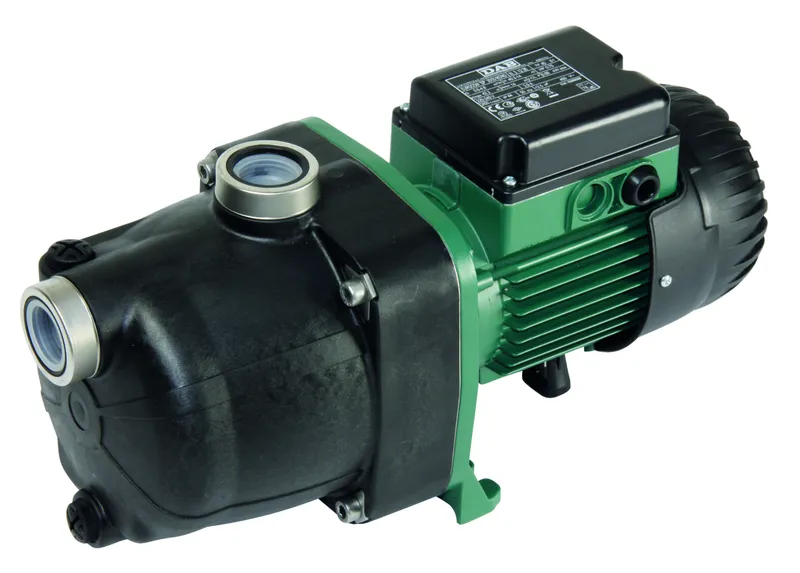 DAB Schwimmbadpumpe Eurocom SP 40/50 T