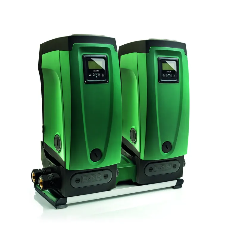 DAB Elektronisches Druckerhöhungssystem Kit 2 E.sybox + E.sytwin