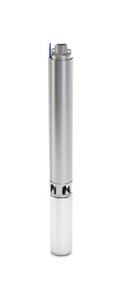 DAB 4" Brunnenpumpe S4 3/13 T KIT 0,75kW 400V, 30m. vorm. Kabel, Nylonseil