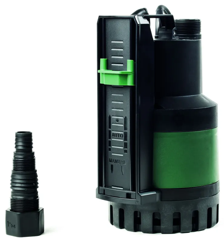 DAB Tauchmotorpumpe m elektr. Schwimmer Nova UP 300 M-AE