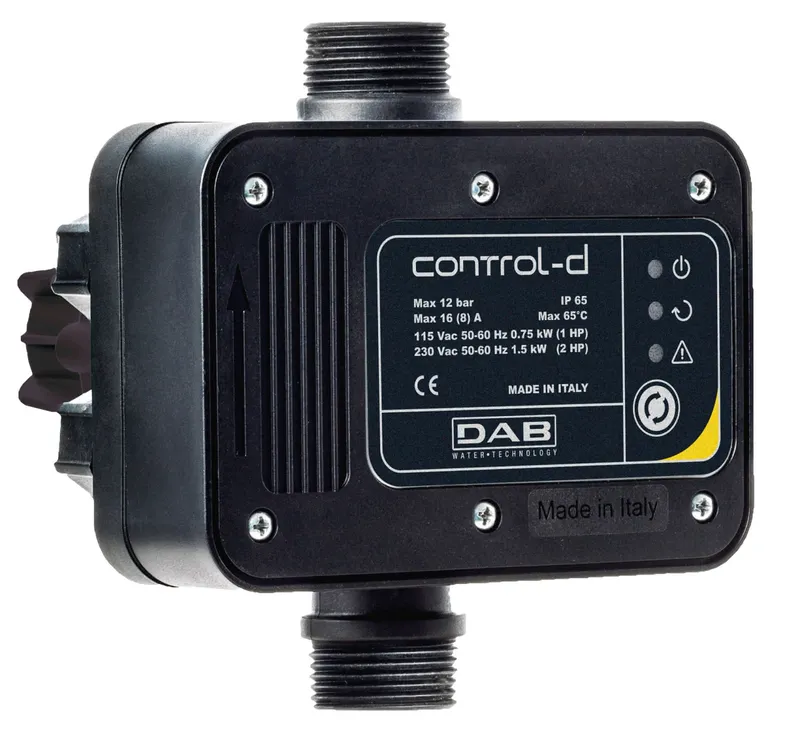 DAB Ein / Aus Schaltgerät Presscontrol 2,2 Bar