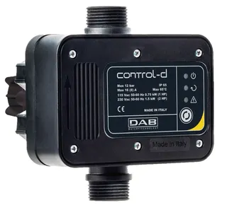 DAB Ein / Aus Schaltgerät Presscontrol 1,5 Bar