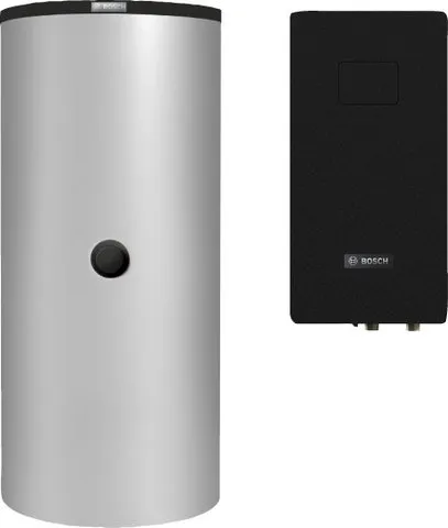 BOSCH FriWaStation-Basic-Paket JUPA FF13 FF 40S, 2 x BS1000-6 ER 1B, Kaskadierung