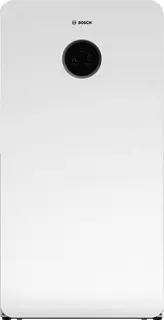 BOSCH Solewärmepumpe CS7800iLW 6 F 1180x600x600, 6 kW, Metallfront