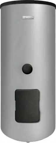 BOSCH Solar-Warmwasserspeicher STORA WS 500-5 EP1 B, 1870x850, 500 L, silber
