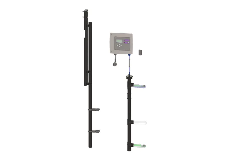 KESSEL-Schichtdicken-Messgerät SonicControl, Typ OA