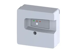 KESSEL-Warngerät Basic mit optischer Sonde
