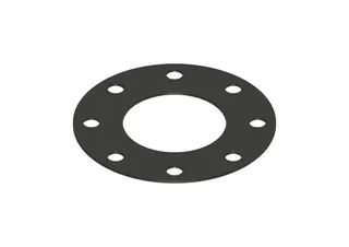 KESSEL-Dichtung DN 100, für Flansch