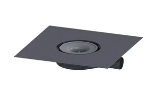 KESSEL-Grundkörper Der Ultraflache 54 DN 40, WaD, Geruchsverschluss 22 mm