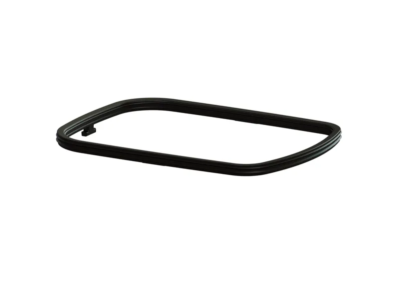 KESSEL-Dichtung Deckeldichtung für Staufix DN 90-110