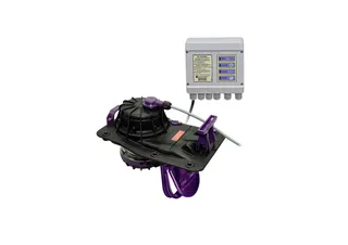 KESSEL-Umrüstsatz Pumpfix F DN 150, bis 12/2010, 15 m Kabel
