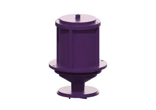 KESSEL-Pumpenantrieb SPF 1500 400 V, S1, 10 m Kabel