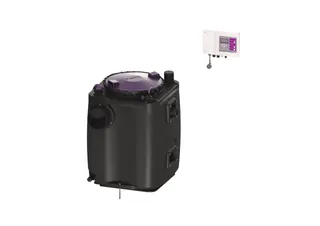 KESSEL-Hebeanlage Aqualift S 200 Duo, GTF 600, freie Aufstellung