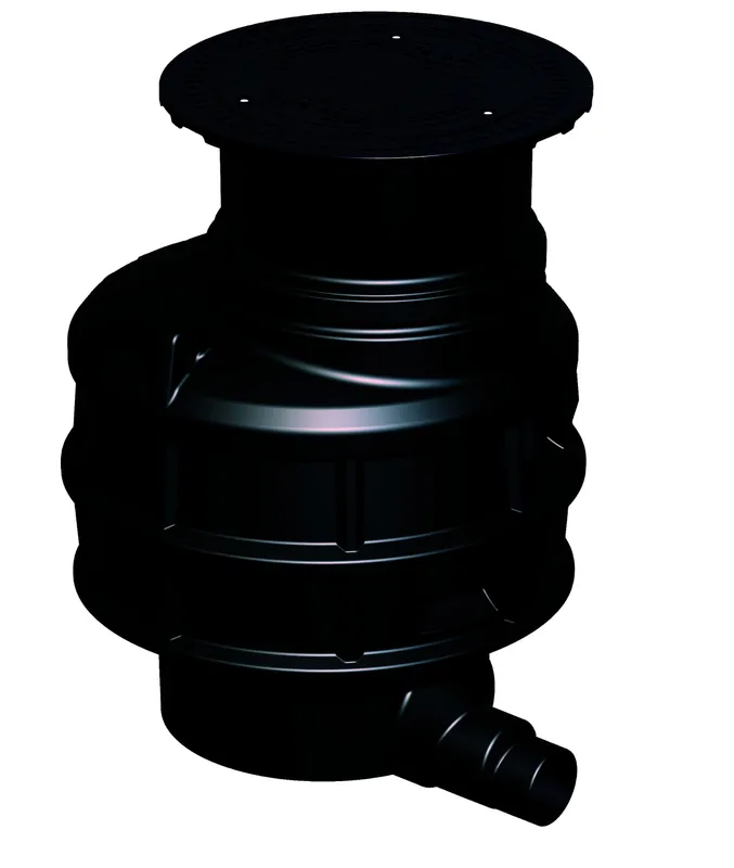 KESSEL-Probenahmeschacht LW 1000, DN 100, Klasse B