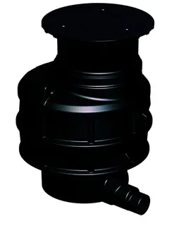 KESSEL-Probenahmeschacht LW 1000, DN 100, Klasse B