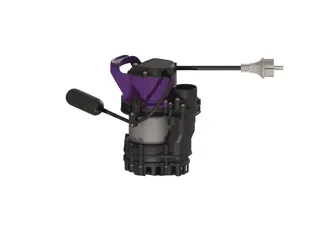 KESSEL-Tauchpumpe Aquadive GTF 500 resistant, mit Schwimmerschalter, 10 m