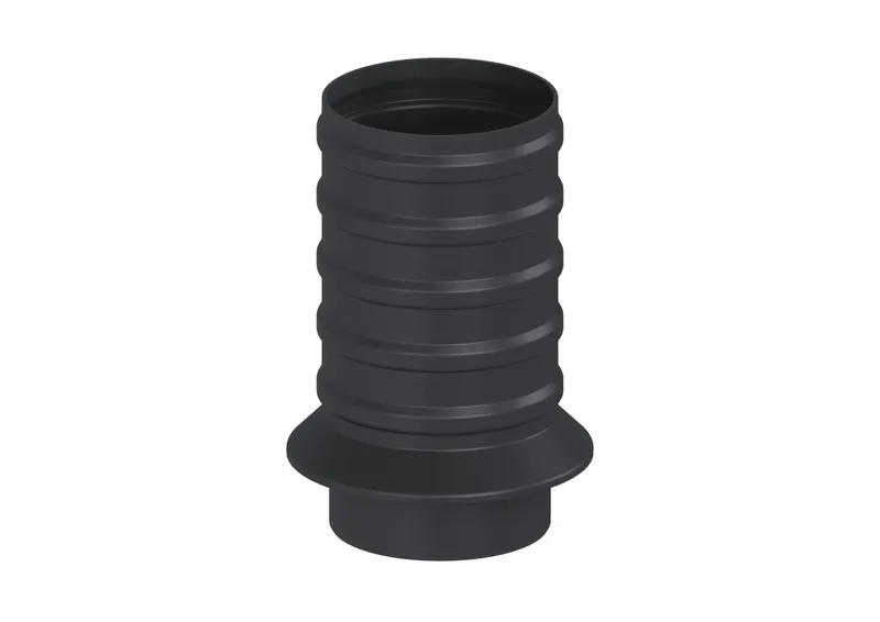 KESSEL-Verlängerungsstück System 400, H: 600 mm, kürzbar
