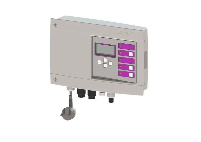 KESSEL-Schaltgerät Comfort Duo, 230 V