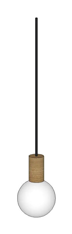HB Lichtboard 4nature LEU 4NA 7 WW 720x178x125mm