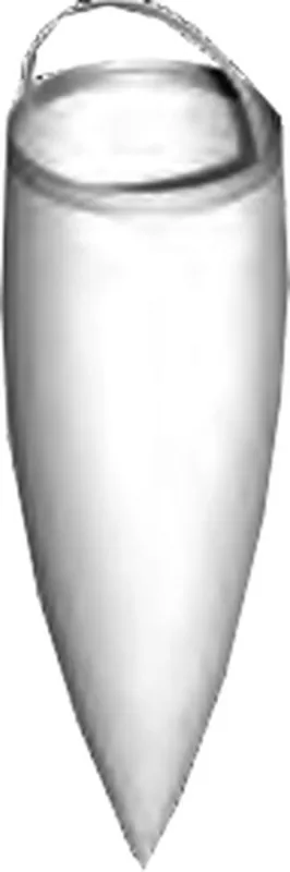 Wolf Ersatzfilter DN160 für CWL Aussenluftturm