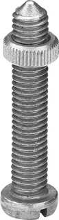 Viega Baugruppe Schraube 6151-912 in M5 x 25mm Messing – Bild 2